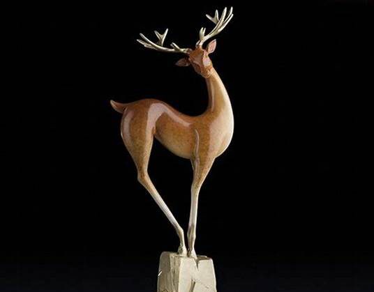 قیمت مجسمه های برنجی حیوانات