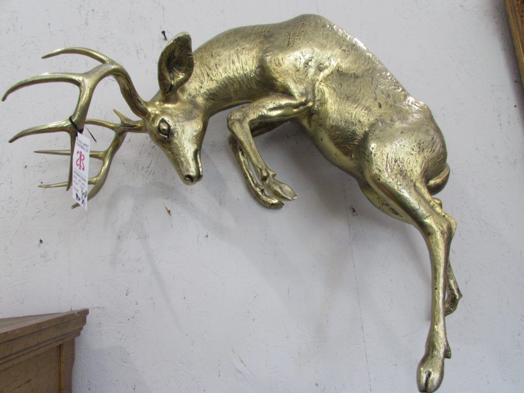 قیمت مجسمه برنجی